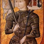 Joan of Arc (Centre Historique des Archives Nationales, Paris)