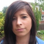 Natalie Carney, 22, has been diagnosed with cervical cancer