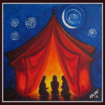 Shall I Drive You To The Red Tent?