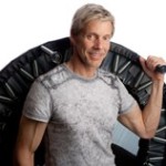 David Hall: It’s Not Exercise – It’s Cellercise™ on May 8