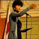 The Period Poem: An Anatomy Lesson in Female Politics