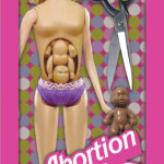 Abortion Barbie is a Profitable Image for Wendy Davis