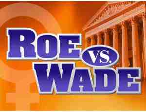 Roe V. Wade